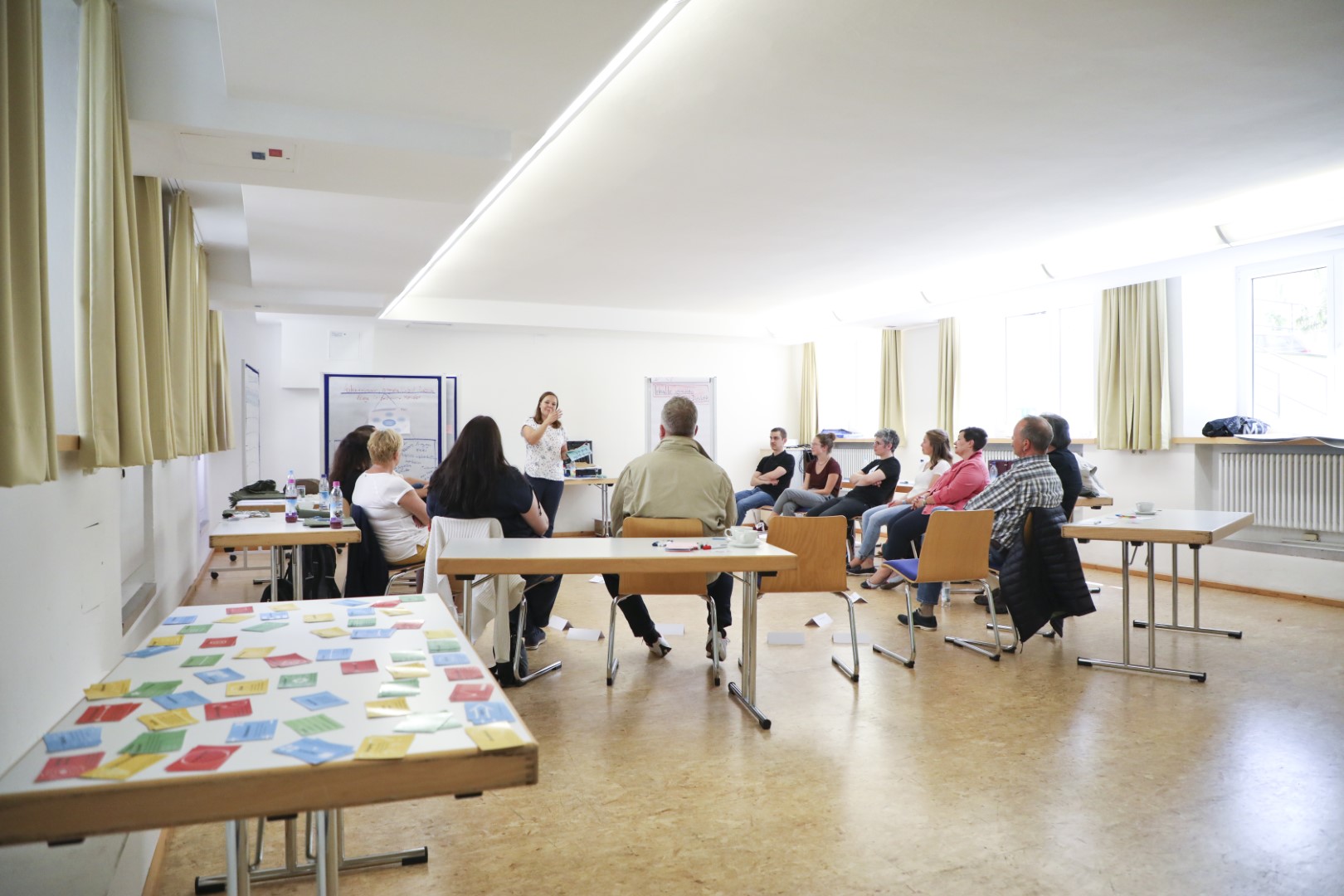  attendance and non-attendance